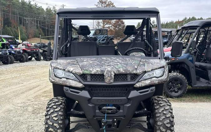 2025 CFMOTO UFORCE 1000 Camo