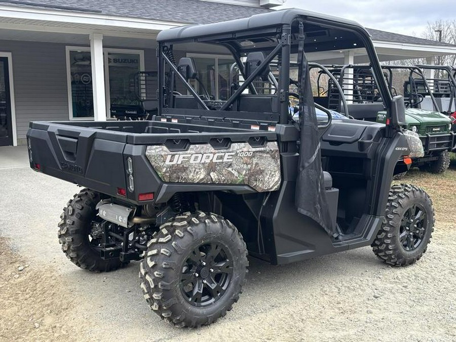 2025 CFMOTO UFORCE 1000 Camo