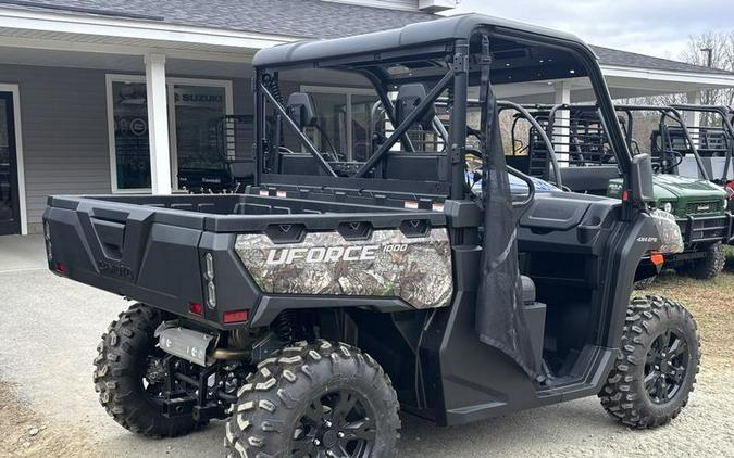 2025 CFMOTO UFORCE 1000 Camo