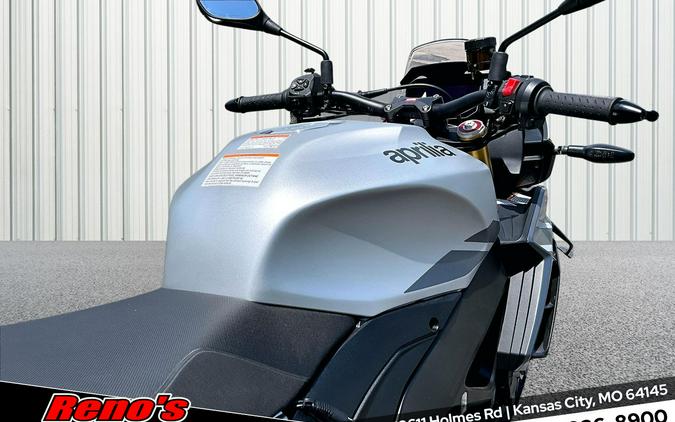 2026 Aprilia TUONO V4 1100
