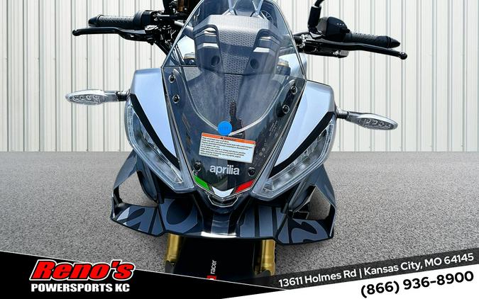 2026 Aprilia TUONO V4 1100