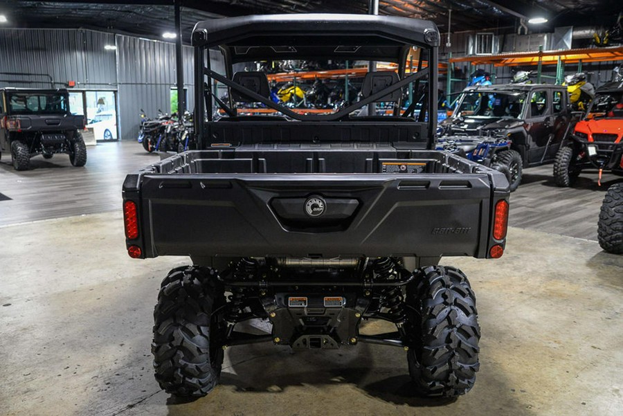 2025 Can-Am Defender XT HD10