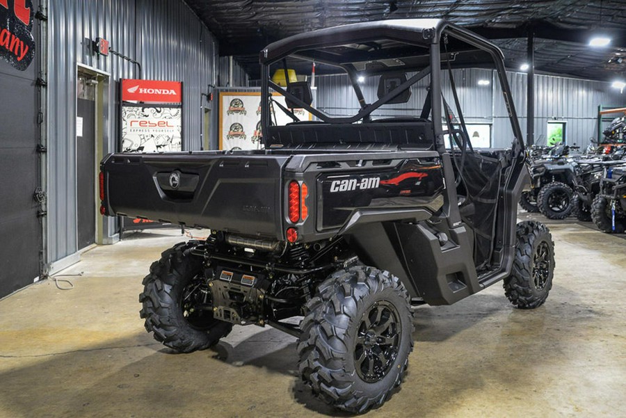 2025 Can-Am Defender XT HD10