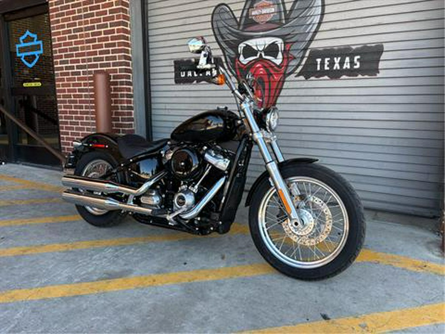 2021 Harley-Davidson Softail® Standard