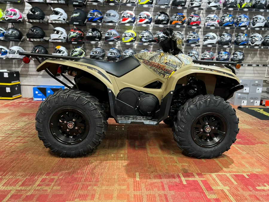 2025 Yamaha Kodiak 700 EPS