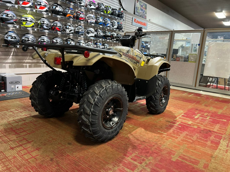 2025 Yamaha Kodiak 700 EPS