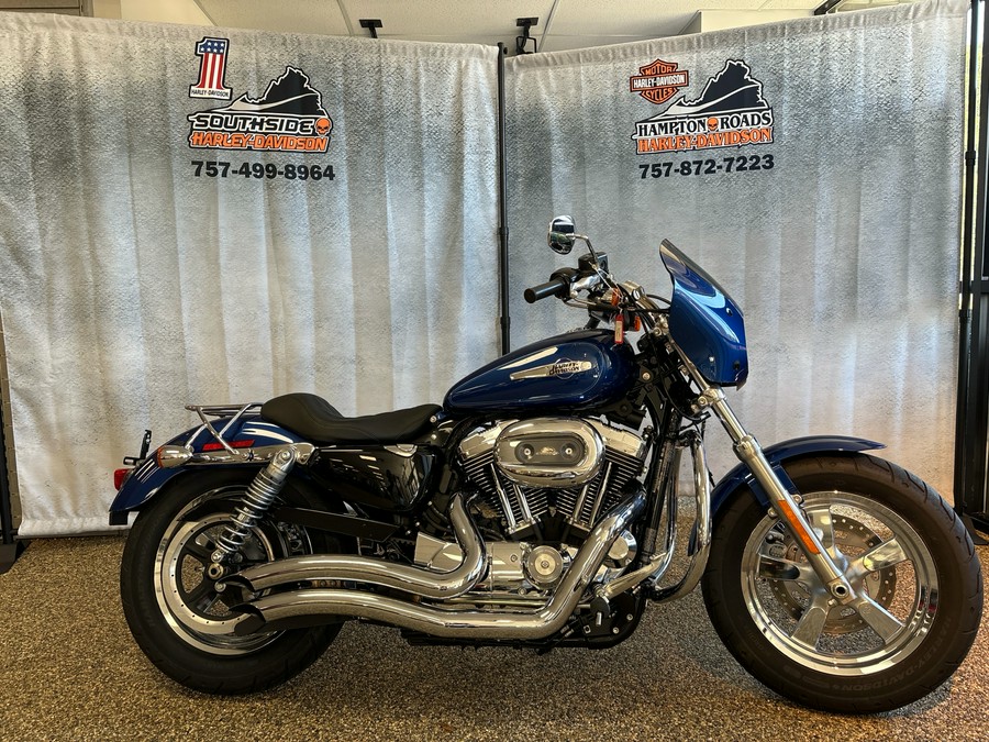 2016 Harley-Davidson Sportster® 1200 Custom