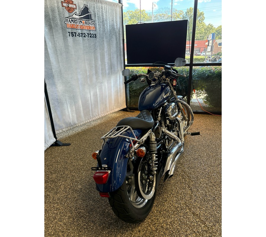 2016 Harley-Davidson Sportster® 1200 Custom