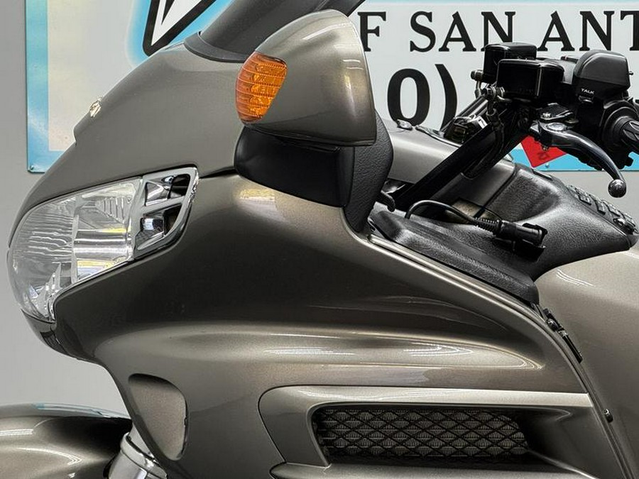 2004 Honda® Gold Wing