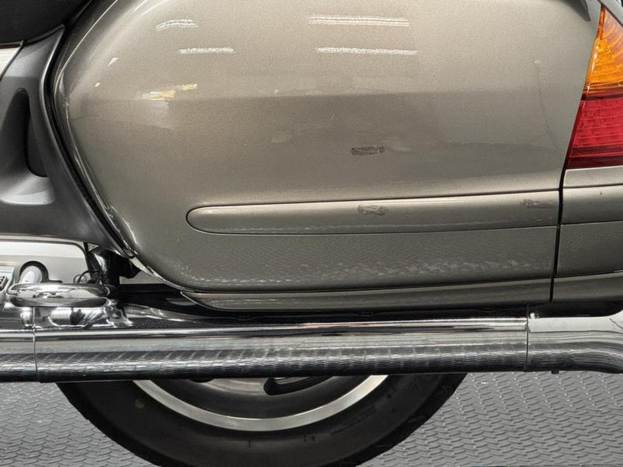 2004 Honda® Gold Wing