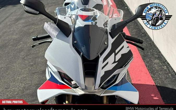 New 2026 BMW S 1000 RR