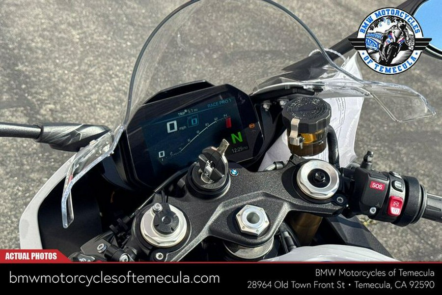 New 2026 BMW S 1000 RR