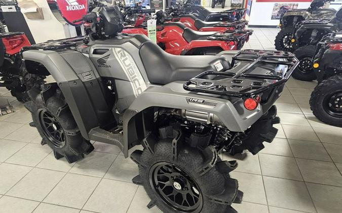 2026 Honda FourTrax Foreman Rubicon 4x4 EPS