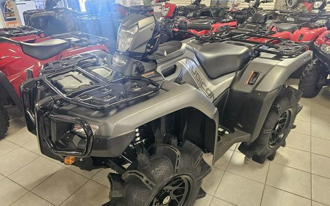 2026 Honda FourTrax Foreman Rubicon 4x4 EPS