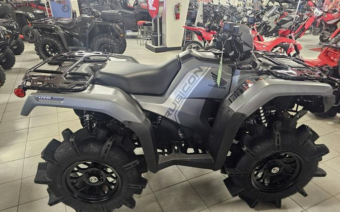 2026 Honda FourTrax Foreman Rubicon 4x4 EPS