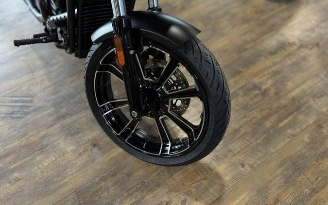 2026 Indian Motorcycle® Sport Scout RT Black Smoke
