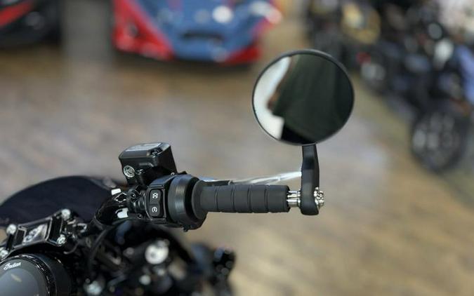 2026 Indian Motorcycle® Sport Scout RT Black Smoke