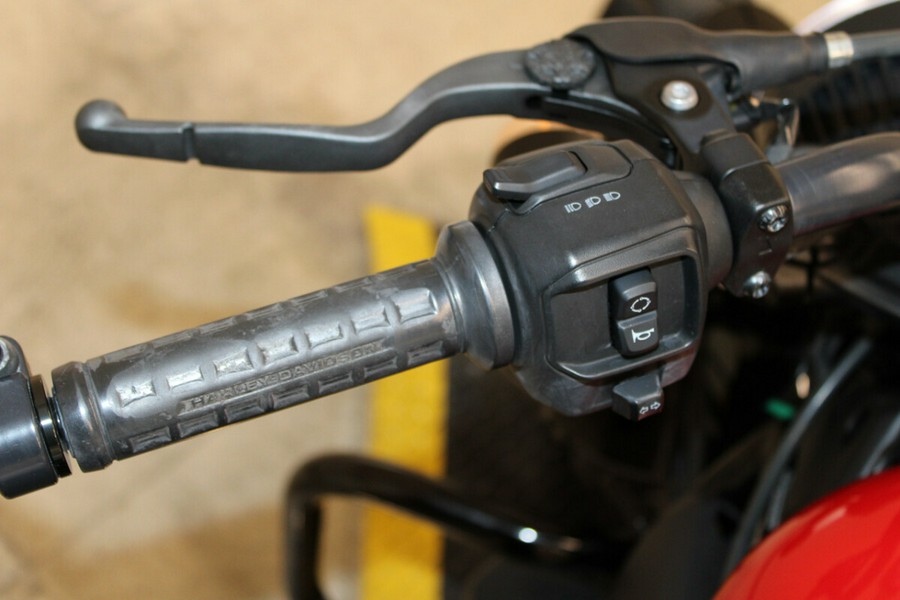 Used 2023 Harley-Davidson Sportster Nightster RH975 Motorcycle For Sale In Miami, Florida