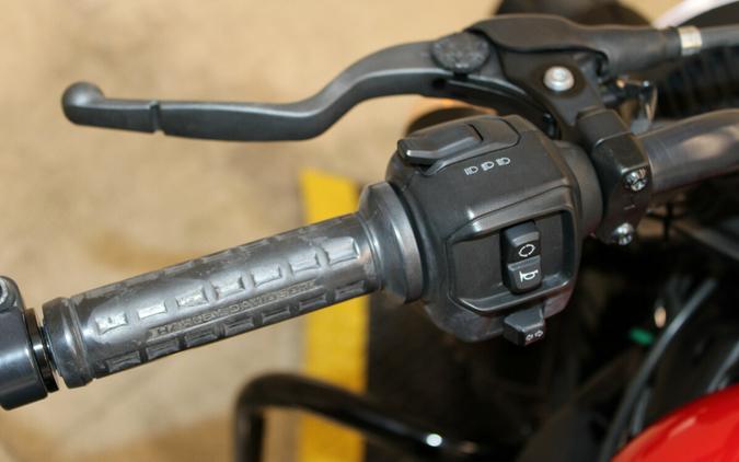 Used 2023 Harley-Davidson Sportster Nightster RH975 Motorcycle For Sale In Miami, Florida