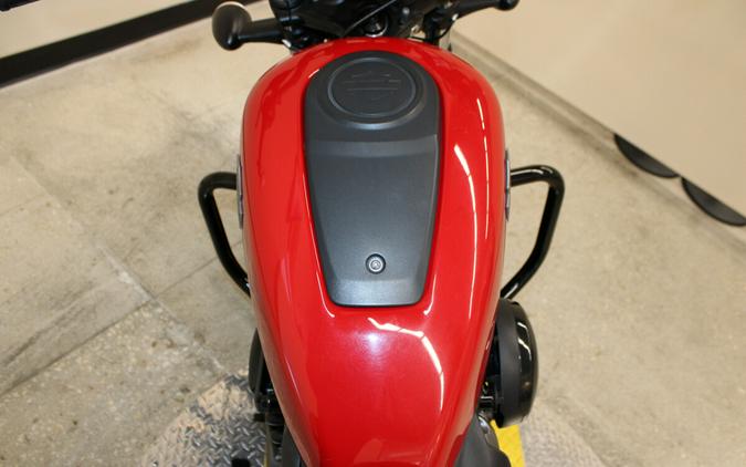 Used 2023 Harley-Davidson Sportster Nightster RH975 Motorcycle For Sale In Miami, Florida