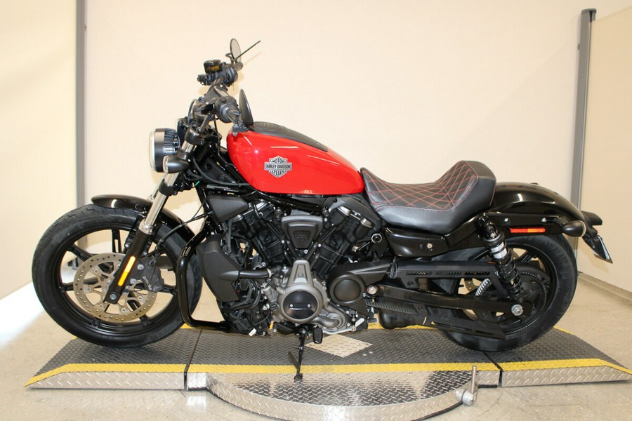 Used 2023 Harley-Davidson Sportster Nightster RH975 Motorcycle For Sale In Miami, Florida