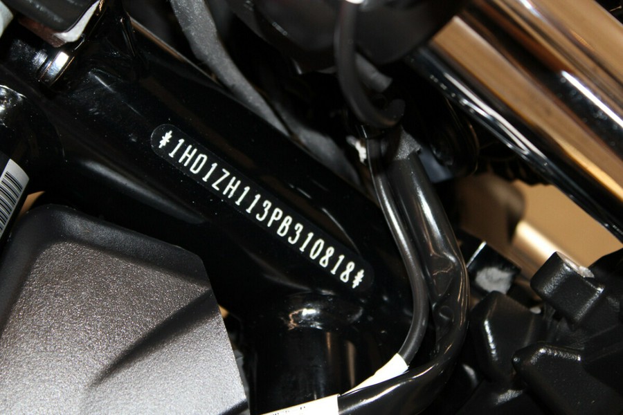 Used 2023 Harley-Davidson Sportster Nightster RH975 Motorcycle For Sale In Miami, Florida