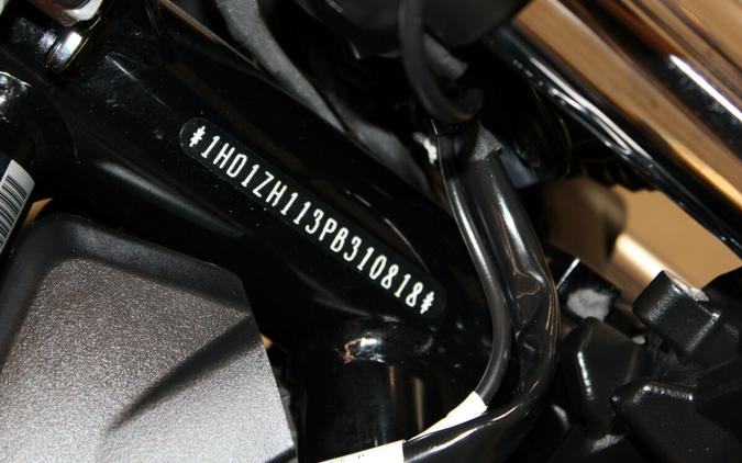 Used 2023 Harley-Davidson Sportster Nightster RH975 Motorcycle For Sale In Miami, Florida