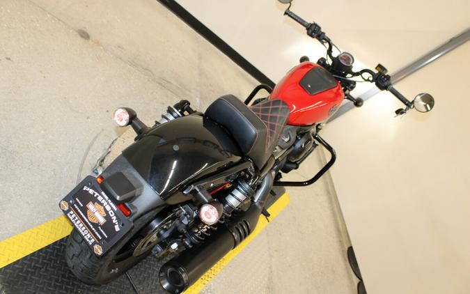 Used 2023 Harley-Davidson Sportster Nightster RH975 Motorcycle For Sale In Miami, Florida