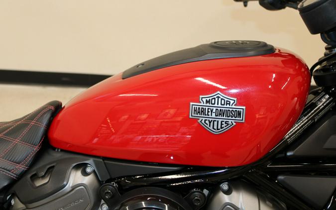 Used 2023 Harley-Davidson Sportster Nightster RH975 Motorcycle For Sale In Miami, Florida