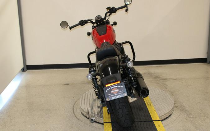 Used 2023 Harley-Davidson Sportster Nightster RH975 Motorcycle For Sale In Miami, Florida