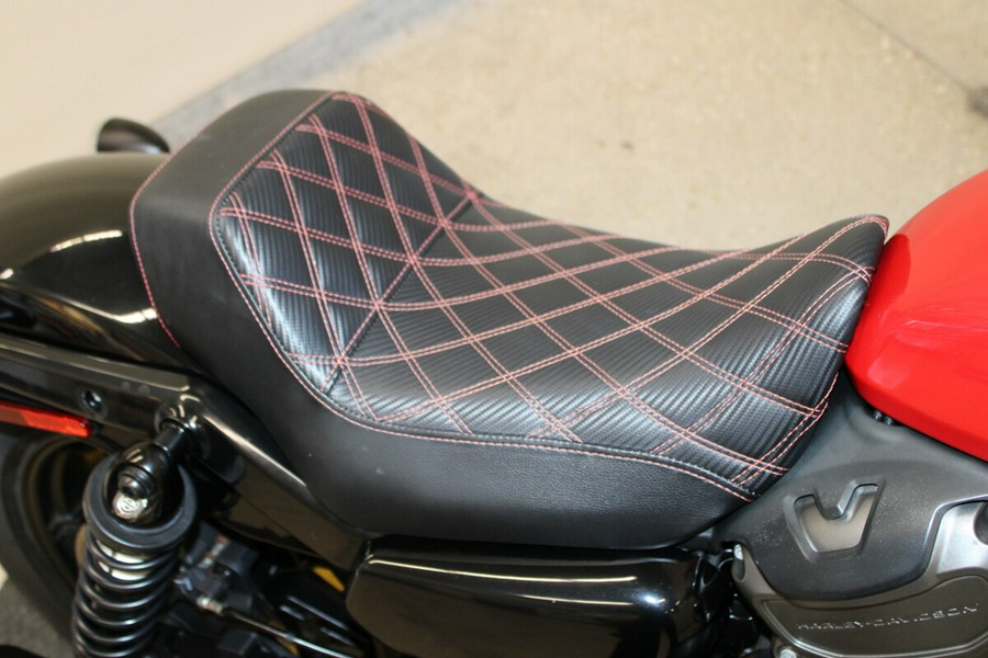 Used 2023 Harley-Davidson Sportster Nightster RH975 Motorcycle For Sale In Miami, Florida