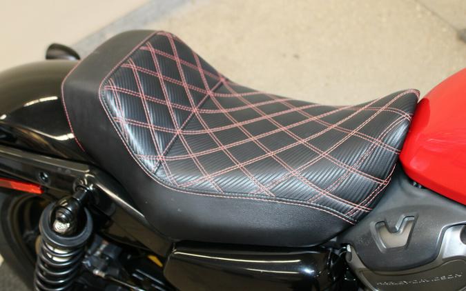 Used 2023 Harley-Davidson Sportster Nightster RH975 Motorcycle For Sale In Miami, Florida