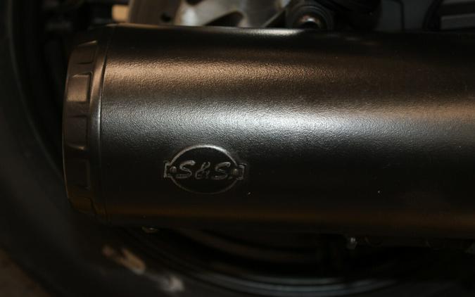 Used 2023 Harley-Davidson Sportster Nightster RH975 Motorcycle For Sale In Miami, Florida