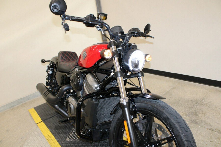Used 2023 Harley-Davidson Sportster Nightster RH975 Motorcycle For Sale In Miami, Florida