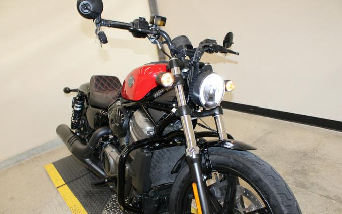 Used 2023 Harley-Davidson Sportster Nightster RH975 Motorcycle For Sale In Miami, Florida