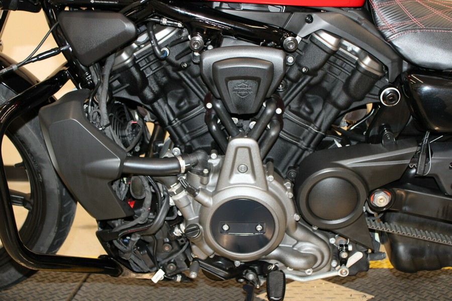 Used 2023 Harley-Davidson Sportster Nightster RH975 Motorcycle For Sale In Miami, Florida