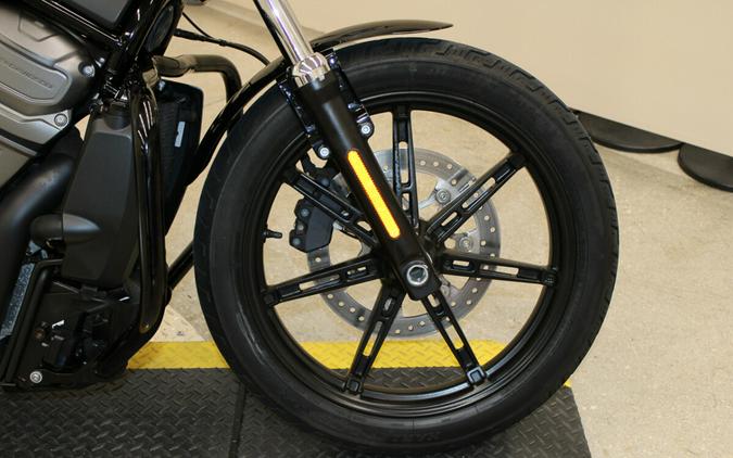 Used 2023 Harley-Davidson Sportster Nightster RH975 Motorcycle For Sale In Miami, Florida