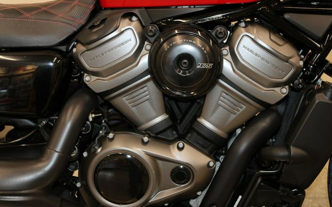 Used 2023 Harley-Davidson Sportster Nightster RH975 Motorcycle For Sale In Miami, Florida