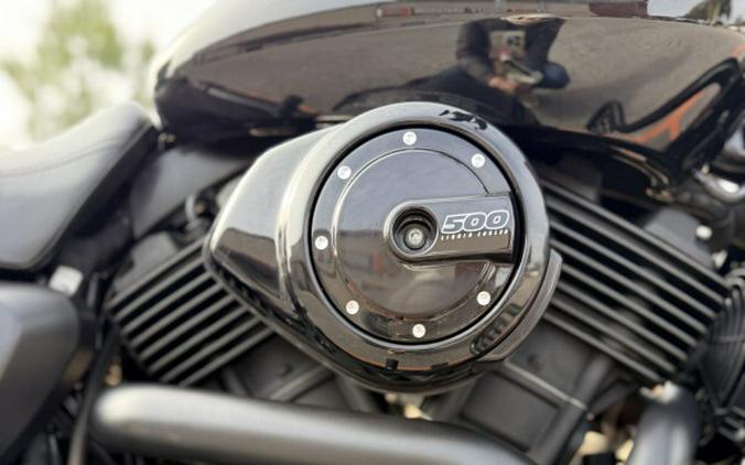 2018 Harley-Davidson® XG500 Harley-Davidson Street® 500