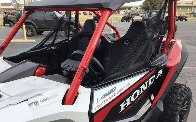 2025 Honda® Talon 1000X FOX Live Valve
