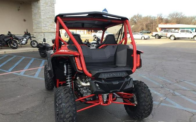 2025 Honda® Talon 1000X FOX Live Valve