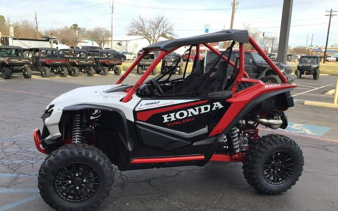 2025 Honda® Talon 1000X FOX Live Valve