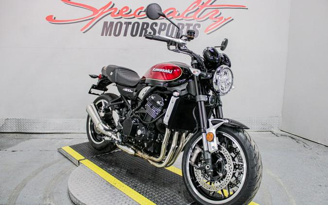 2023 Kawasaki Z900RS