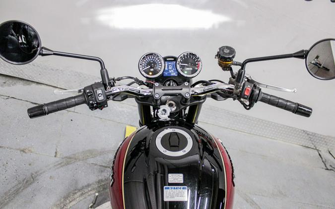 2023 Kawasaki Z900RS