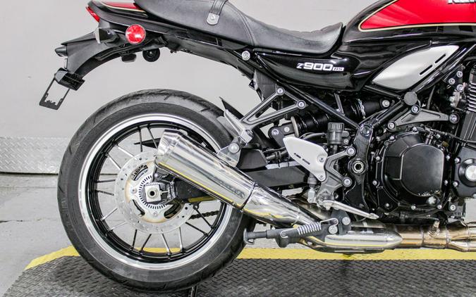2023 Kawasaki Z900RS