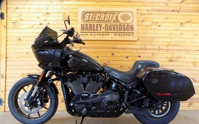 2022 Harley-Davidson® FXLRST - Low Rider® ST