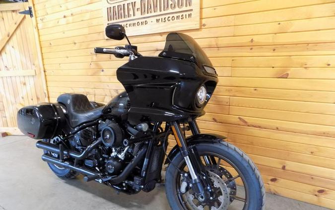 2022 Harley-Davidson® FXLRST - Low Rider® ST