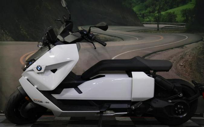 2023 BMW CE 04 Light White