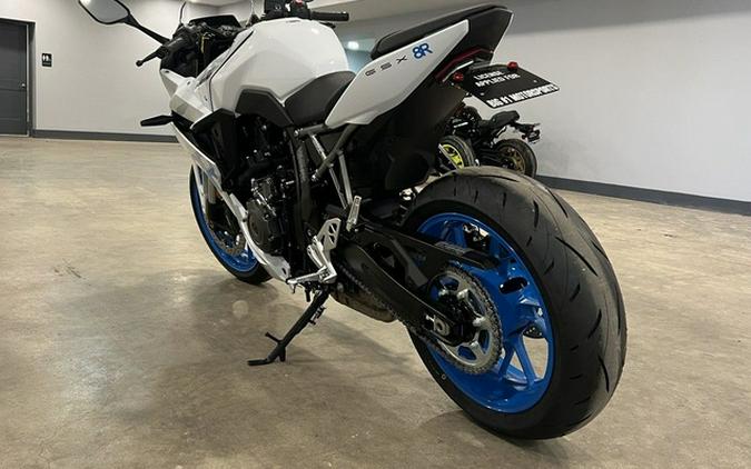 2026 Suzuki GSX 8R