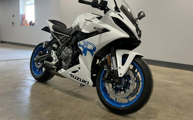 2026 Suzuki GSX 8R